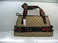 woman gucci discount sac 2013 bon sac hp2215 abricot brun 40cmx22cmx12cm